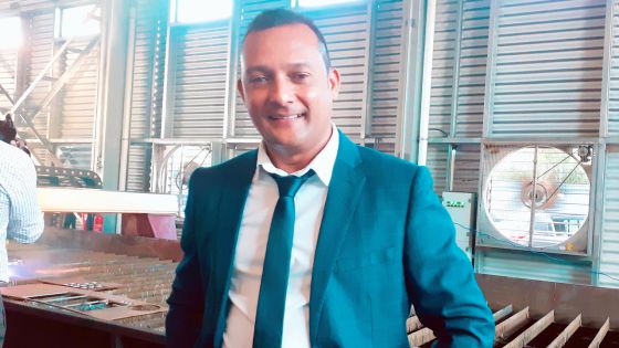 Entrepreneuriat - Steve Couronne : les affaires d’un homme qui voit grand