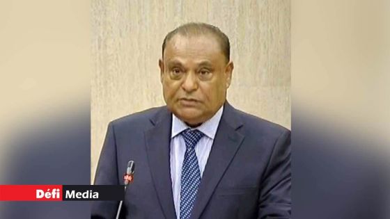 Sooroojdev Phokeer : «Ma santé ne me permet pas de continuer à travailler»