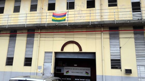 Archives nationales : Rs 54 M investies, mais toujours pas de digitalisation