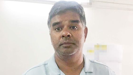 Allégation de trafic de cuivre d’une valeur de Rs 18 M : l’accusation provisoire contre Deyendranath Persand rayée