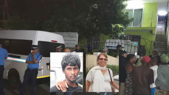 Kervin Somadoo : «Mo ti deza kokin televizion dan lakaz madam la»