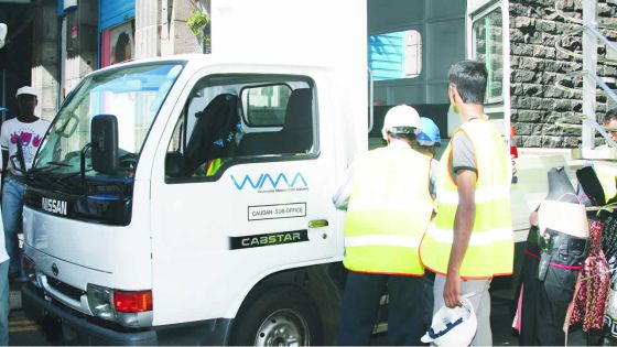 Wastewater Management Authority : des anomalies de plusieurs millions de roupies décelées