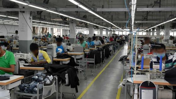 Intempéries et travail : l’industrie manufacturière opérationnelle à 87 % mercredi