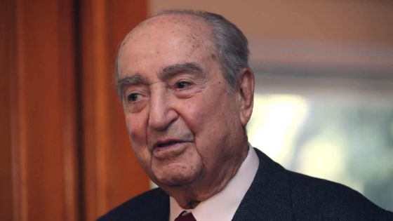 Grèce: décès de l'ex-Premier ministre conservateur Constantin Mitsotakis