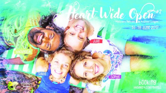 Heart Wide Open Retreat : une retraite en pleine nature pour se ressourcer