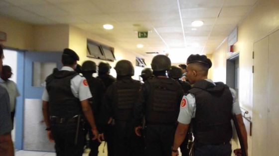 A l’hôpital Dr A.G. Jeetoo : Navind Kistnah opéré d’un kyste