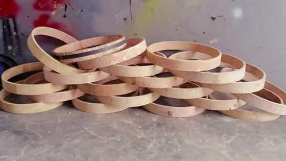 Fabrication de ravannes Sofélapo ! 