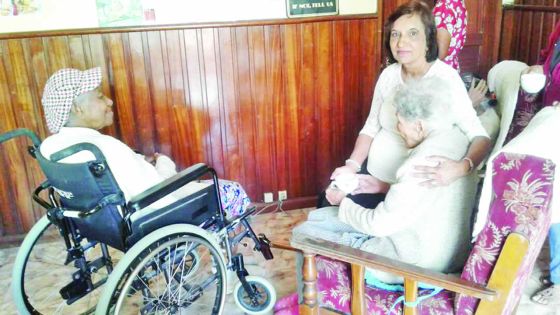 Un phénomène grandissant chez les seniors