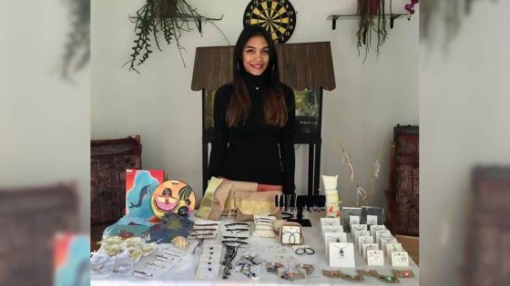 Hena Luchooa a suivi les pas de sa mère