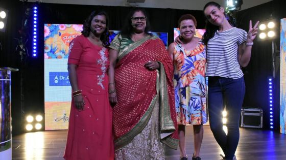 À ne pas rater sur Defimedia.info, Télé Plus et sur les ondes de Radio Plus - Jeu «Super Maman» : Beryl Trupin et Christiane Valery rejoignent la finale