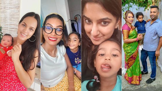 Fête des Mères : ces reines de beauté devenues mamans