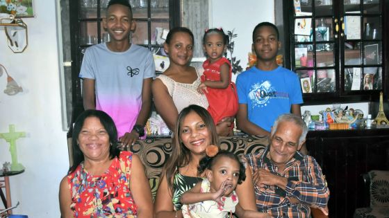 Troisième bébé au monde avec un cœur partagé : Rayonnante Marie-Cléanne !