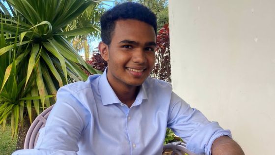 Réunion internationale en Suède : Mathieu Dacruz, élève du collège Saint-Esprit, participe au Stockholm+50 