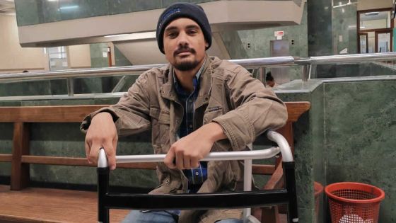 Nygel Beerjeraz retrouve la liberté : «Mo’nn per pou mo lavi»