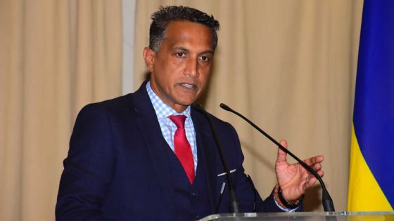 Au Coeur de l’Info : le ministre Ramtohul annonce l’établissement d’un AI Office 