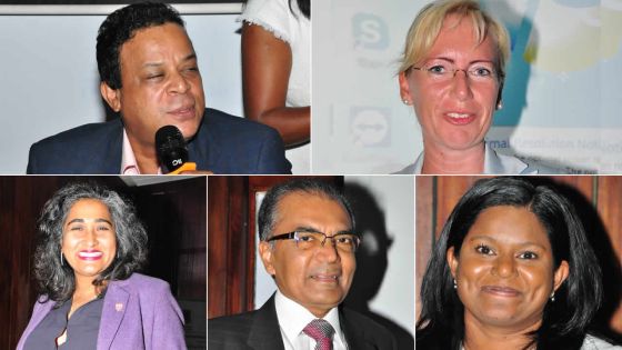 Conférence : l’Université de Maurice au chevet d’un demi-siècle d’Indépendance