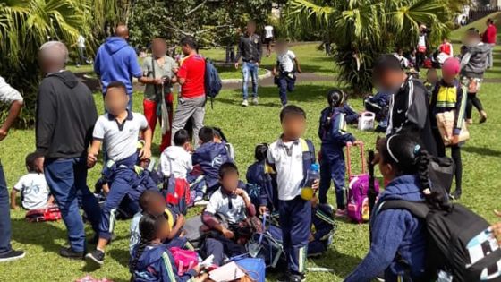 Notre Dame De La Confiance RCA : des écoliers victimes de malaise évacués