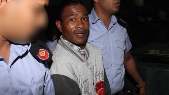 Viol : quinze ans de prison à Jean Marie Didier Bauda