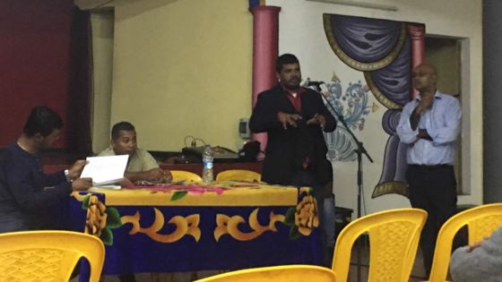 Affaire Sunkai - Kaviraj Bokhoree : «Des clients pourront récupérer leur argent d’ici octobre»