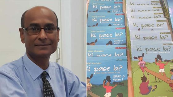 Éducation : le kreol morisien proposé en Grade 10 
