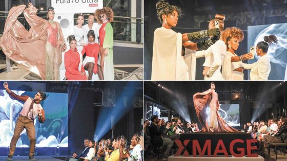 African Marquis enflamme le Royal Garden