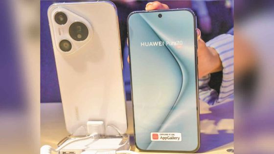 Huawei Pura 70 : version plus abordable de la série