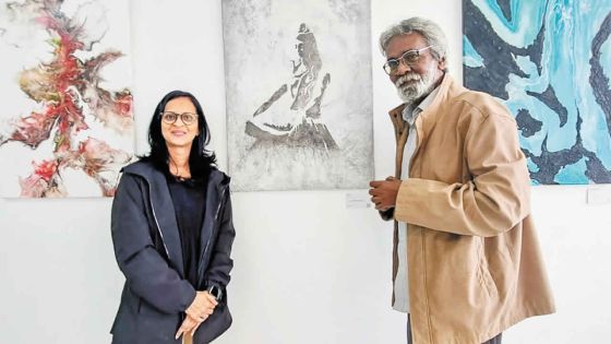 Les flots émouvants de Priya Jugduth