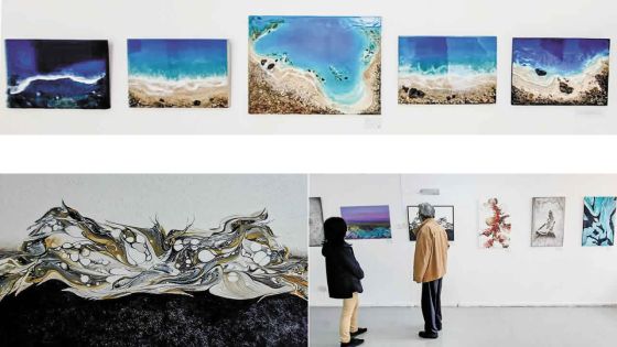 Symphonie de couleurs 