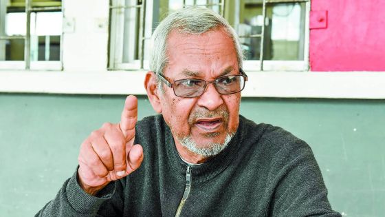 Jack Bizlall, syndicaliste : «Il faut nous préparer à une désobéissance civile» 