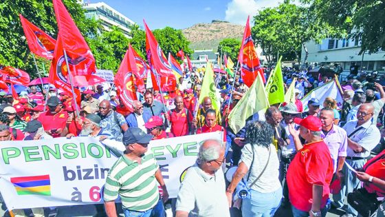 Réforme de la pension : les comités ministériels ratent l’échéance, décision attendue la semaine prochaine