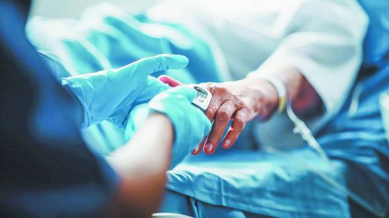 Au cœur des soins,au bord de la rupture...