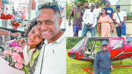 Sydney Pierre : l’effort, une vie