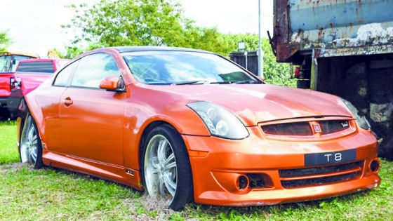 Vente de véhicules de luxe par la FCC : l’État transforme les biens mal acquis en argent public