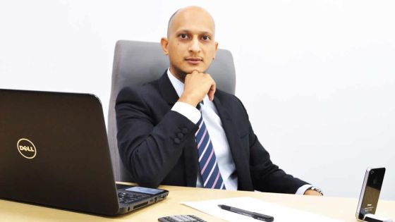 Abdullah Nurmahomed, d’ABC Banking Corporation: «La baisse du taux directeur pourrait être un échec»