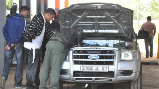 Privatisation: incursion dans un centre de fitness