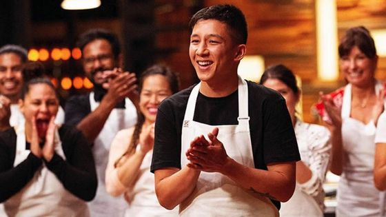 Brendan Pang à la conquête du monde culinaire en Australie
