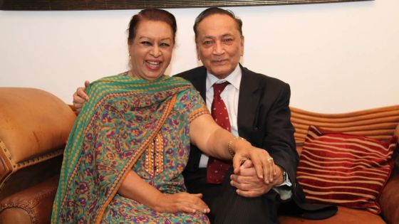 Yousuf et Zeinah Mohamed : 52 ans d’amour et de sacrifices