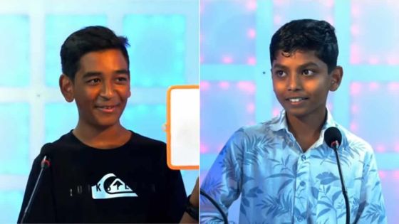 Le Champion du Midi Spécial Étudiants : Vince Bhugaloo élimine Hidjaaz Khodabocus