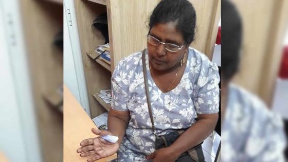 À Port-Louis : une marchande agressée par une septuagénaire