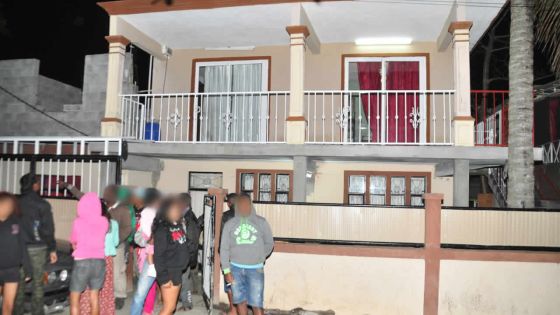 À Plaisance : vive tension entre deux familles