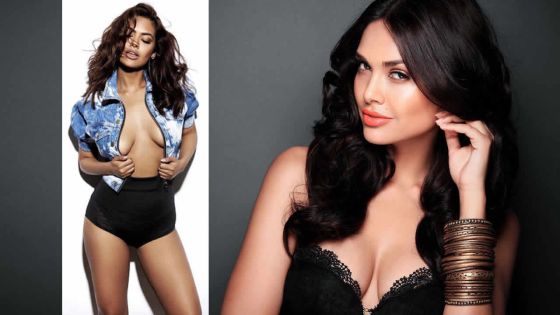 Esha Gupta de retour avec des photos chaudes