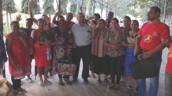 Conditions de travail revues : les salaires des femmes ‘cleaners’ passent de Rs 1500 à Rs 9000