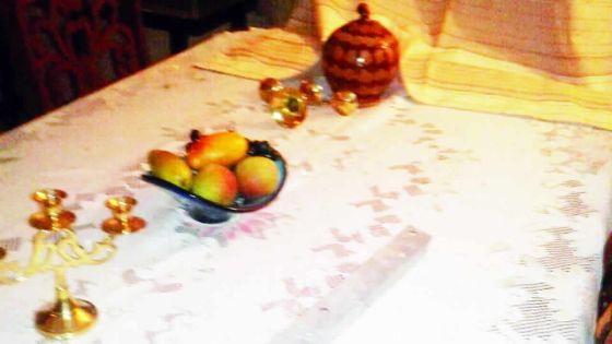 Maison saccagée à cause d’un loyer impayé : une mère appelle à l’aide pour se bâtir un logement