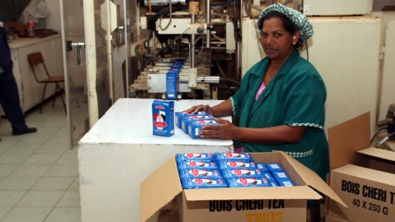 Consommation : les nouvelles saveurs du thé séduisent les étrangers