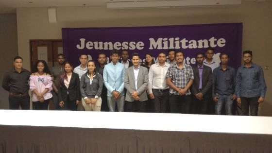 L’aile jeune des Mauves : «Dire qu’il ne reste rien du MMM est une insulte»