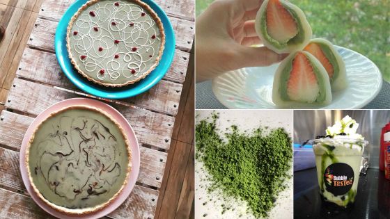 Le matcha : un thé vert bénéfique pour la santé