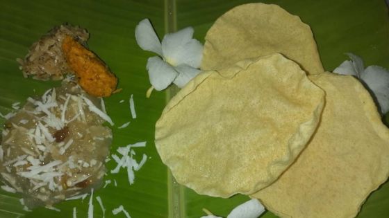 Recette - Sagoo et aplon : Une saveur traditionnelle