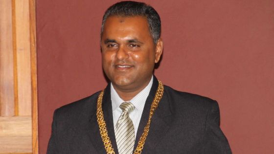 Oumar Kholeegan: “No hawkers area around Central Market”