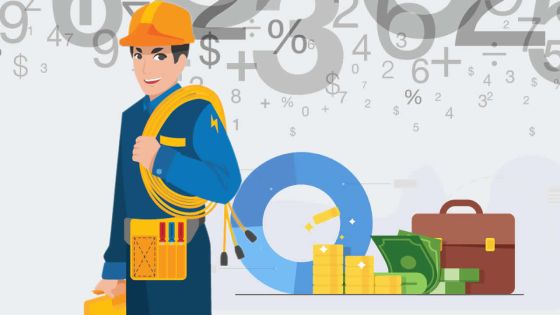 [Infographie] Salaire de Rs 54.169 dans le secteur énergétique et du froid
