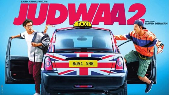 Judwaa 2 : Varun Dhawan se mesure à Salman Khan